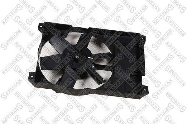 

STELLOX Вентилятор охлаждения STELLOX 2999592sx