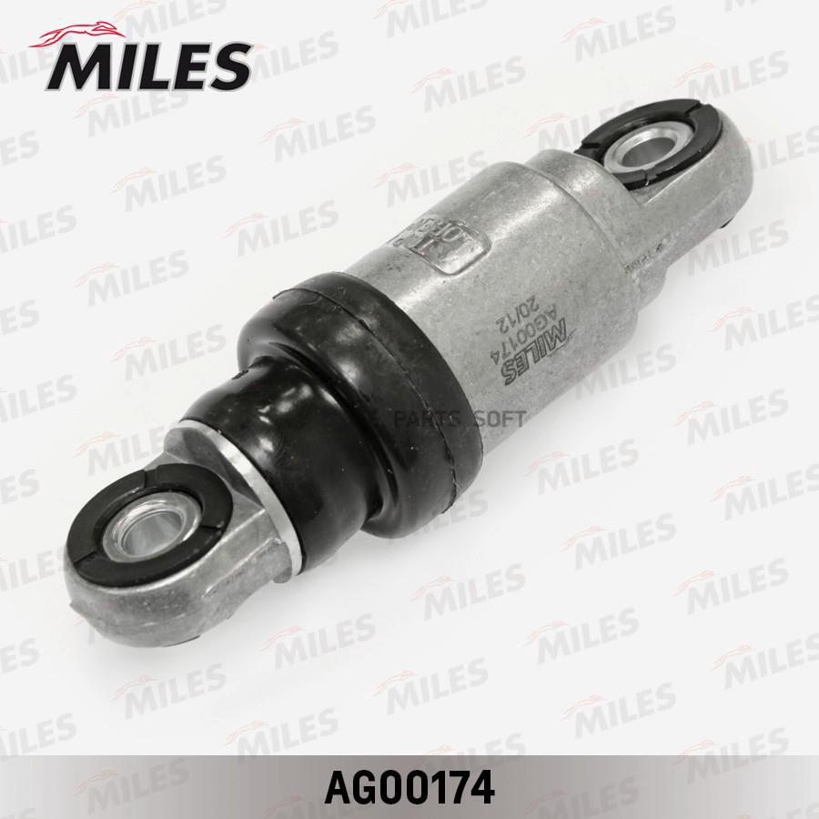 

Натяжитель Ремня Приводного Vw Lt 28-46/T4 2.5d 96-06 Ag00174 Miles арт. AG00174