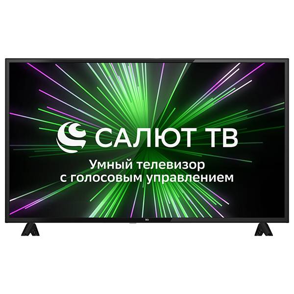 фото Телевизор bq bq 43s07b, 43"(109 см), fhd