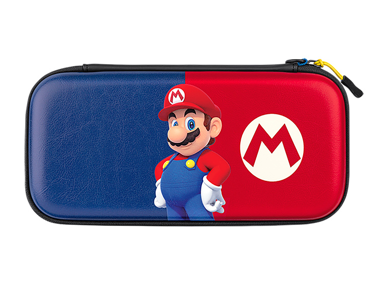 фото Чехол pdp nintendo switch: slim deluxe mario