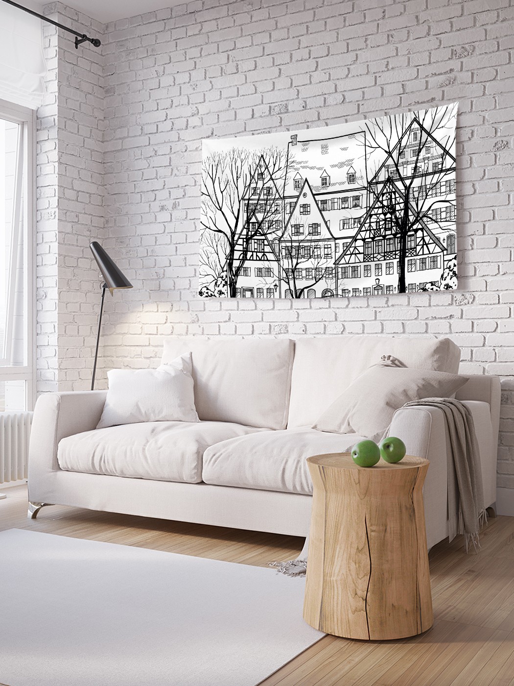 

tpg_18030_100x150 МУЛЬТИ Тапестри (декоративное панно) с фотопечатью