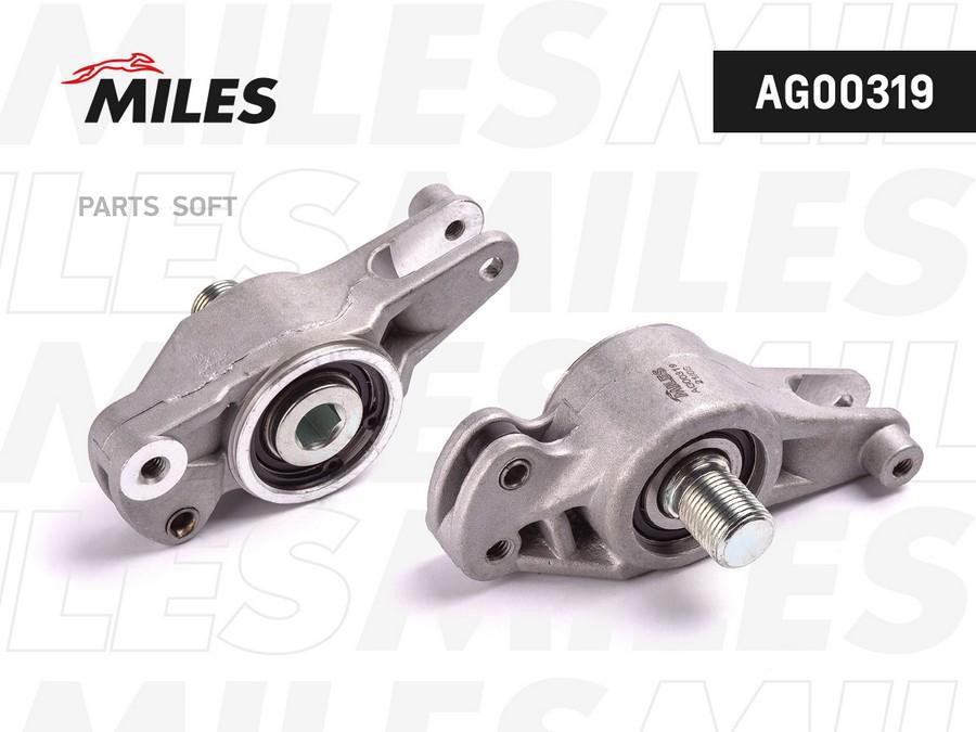 

Натяжитель Ремня Приводного Mercedes Benz Om601/602/603 Ag00319 Miles арт. AG00319