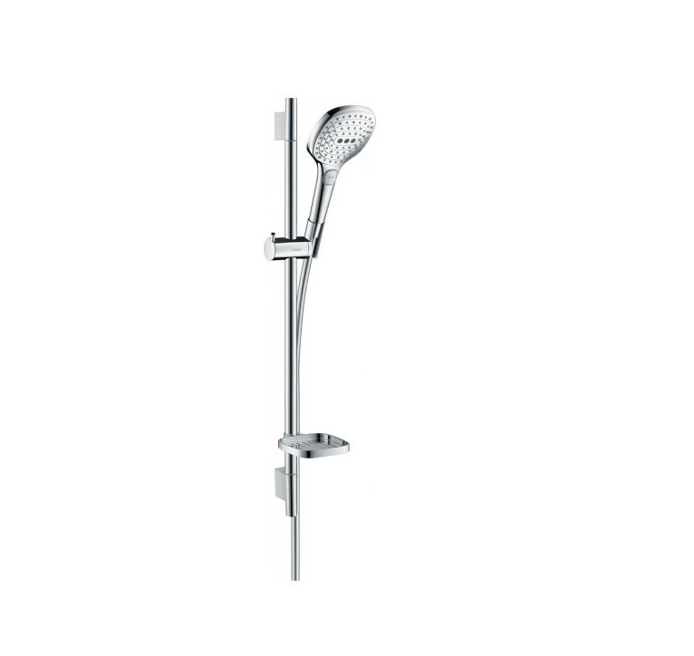 

97 Душевой гарнитур Raindance Select Hansgrohe 26622000, Хром, Душевой гарнитур Raindance Select Hansgrohe 26622000