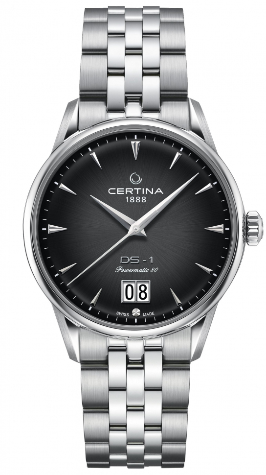 Наручные часы Certina DS-1 Big Date C029.426.11.051.00