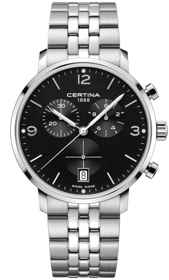 

Часы Certina DS Caimano C035.417.11.057.00