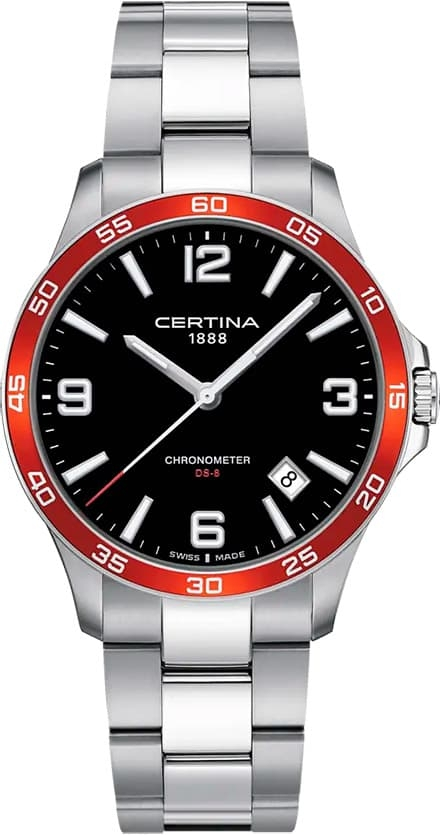 Наручные часы Certina DS-8 C033.851.11.057.01