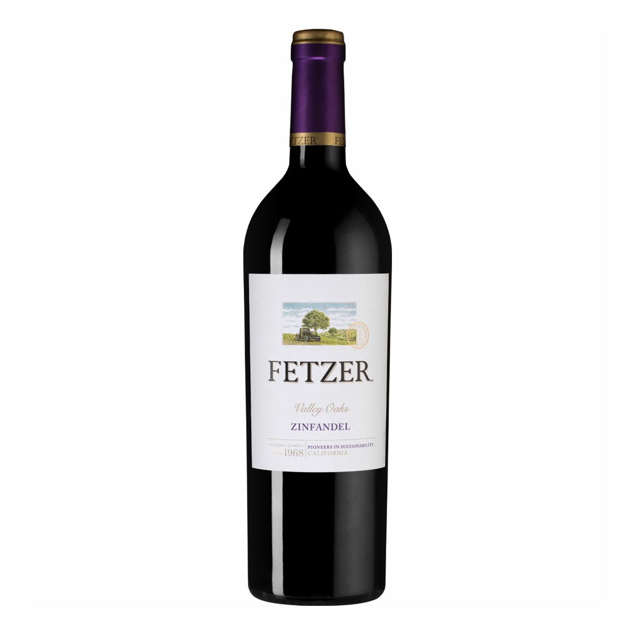 

Вино Fetzer Zinfandel красное полусухое 750 мл Италия