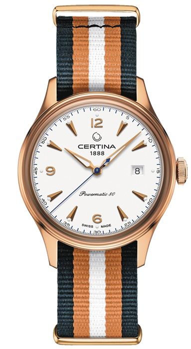 

Наручные часы Certina DS Powermatic 80 C038.407.38.037.00