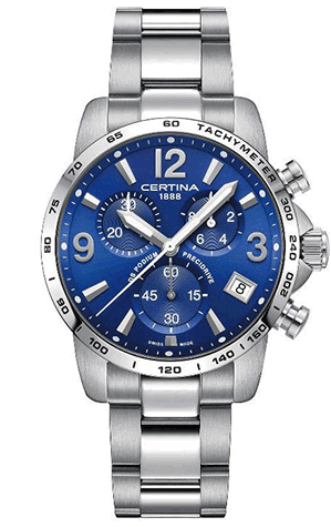 

Наручные часы Certina DS Podium C034.417.11.047.00
