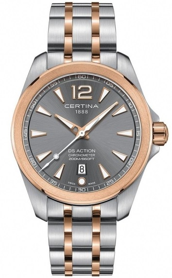 

Наручные часы Certina DS Action C032.851.22.087.00