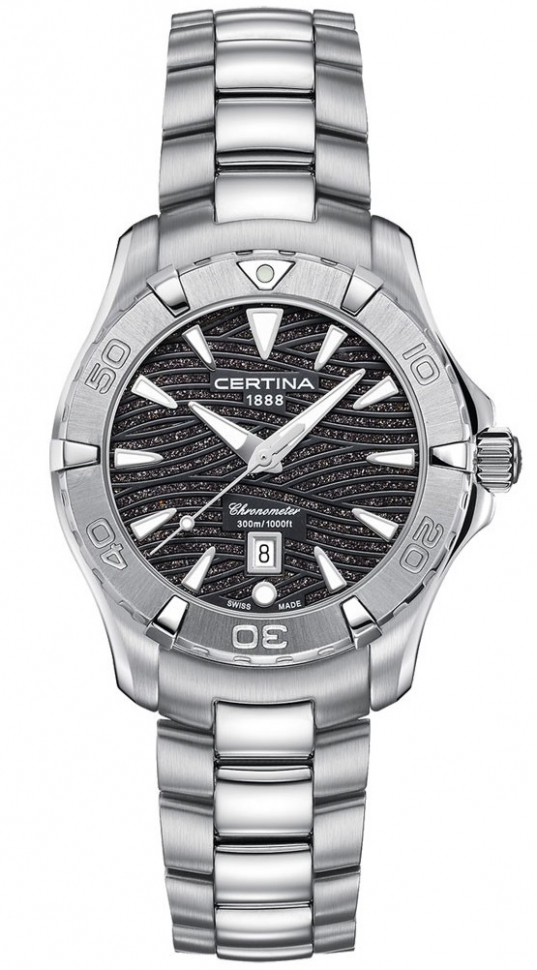 

Часы Certina DS Action Lady C032.251.11.051.09