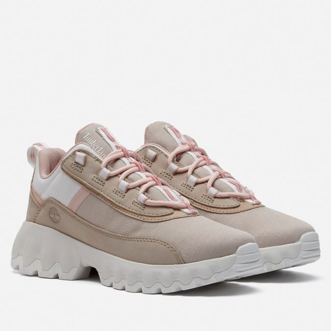 

Кроссовки женские Timberland Edge L/F OX бежевые 38.5 EU, Edge L/F OX