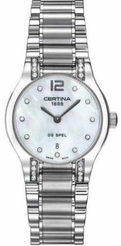 

Часы Certina DS Spel C012.209.61.116.00