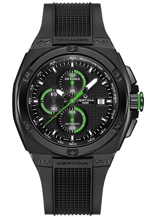 

Наручные часы Certina DS Eagle Chronograph Automatic C023.727.17.051.00