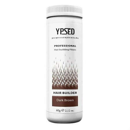 

Загуститель для волос Ypsed Professional (тёмно-коричневый), Dark Brown