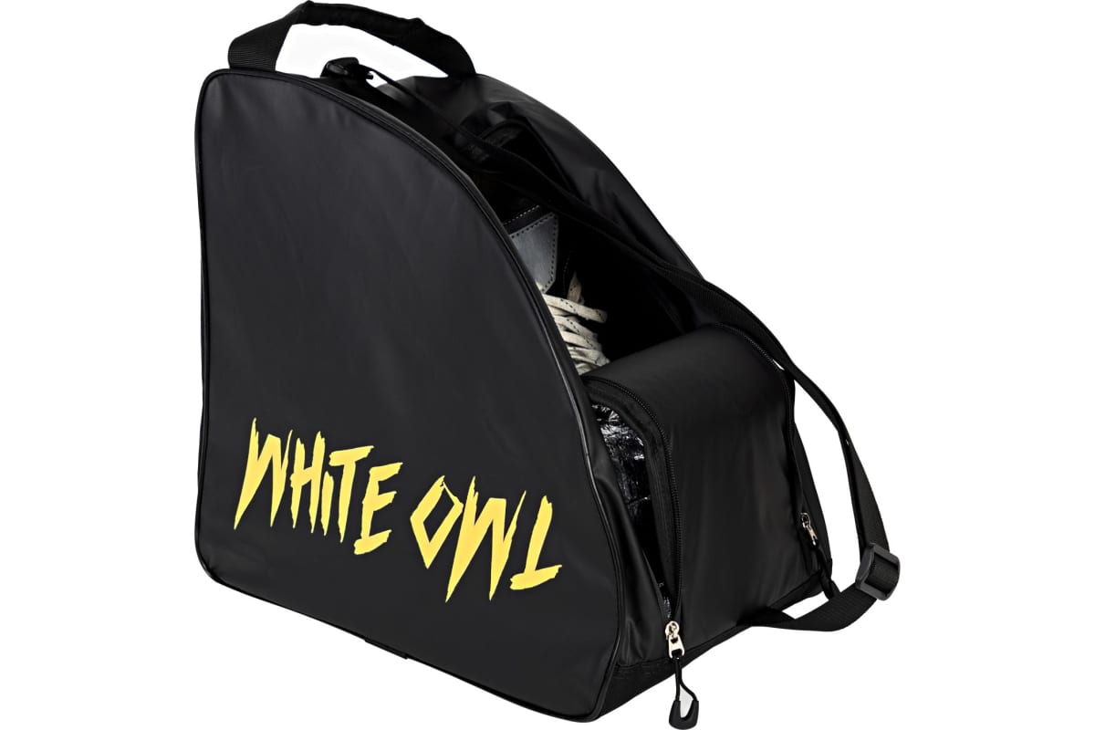 

Сумка для ботинок White Owl SBC_999-563, 39x39x24 см, черный W113015, SBC_999-563