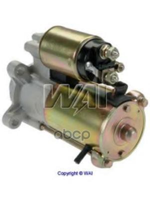 

Стартер (Новый) Jaguar S Type 3.0l (2004-00) Lincoln Ls 3.0l WAI арт. 6651n, 6651N