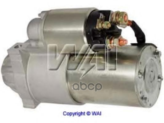 

Стартер (Новый) Cadillac Escalade 6.0l 6.2l (2008-07) Chevrolet Avalanche Gmc Sierra 6., 6757N