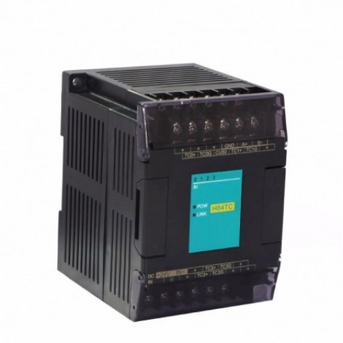 dc 5v 9v 12v 5a 10a 20a ac analog current collector rs485 modbus rtu ac transformer module Температурный модуль расширения Haiwell 4AI (термопары) 24В 1 RS485 Modbus RTU H04TC
