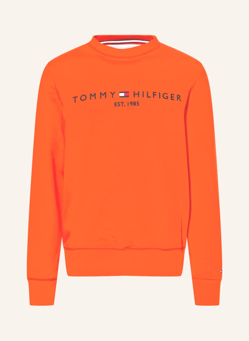 

Свитшот мужской Tommy Hilfiger 1001183500 оранжевый L (доставка из-за рубежа), 1001183500