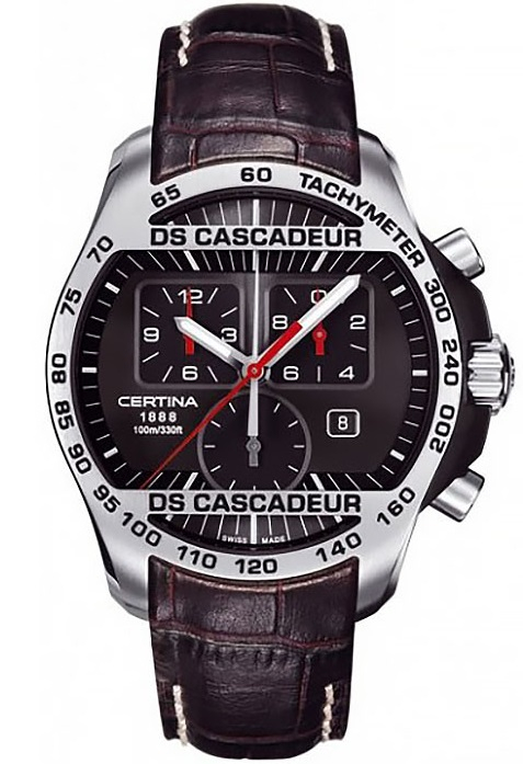 

Часы Certina DS Cascadeur C003.617.26.050.00
