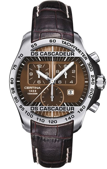 

Наручные часы Certina DS Cascadeur C003.617.26.290.00