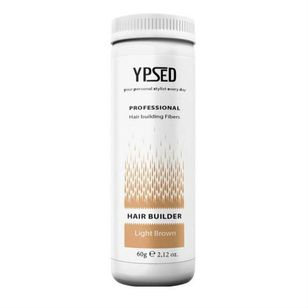 

Загуститель для волос Ypsed Professional (светло-коричневый), Light Brown