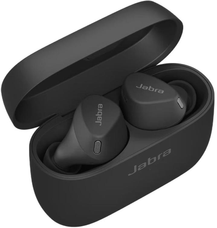 фото Беспроводные наушники jabra elite 4 active 100-99180000-60 (black)