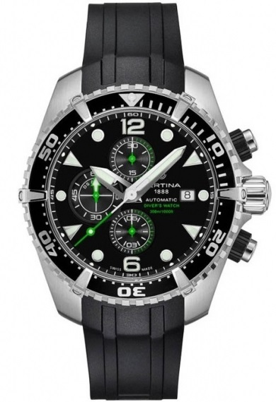 

Часы Certina DS Action Diver C032.427.17.051.00
