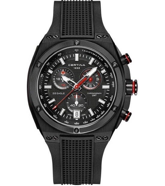 

Наручные часы Certina DS Eagle Chronograph GMT C023.739.17.051.00
