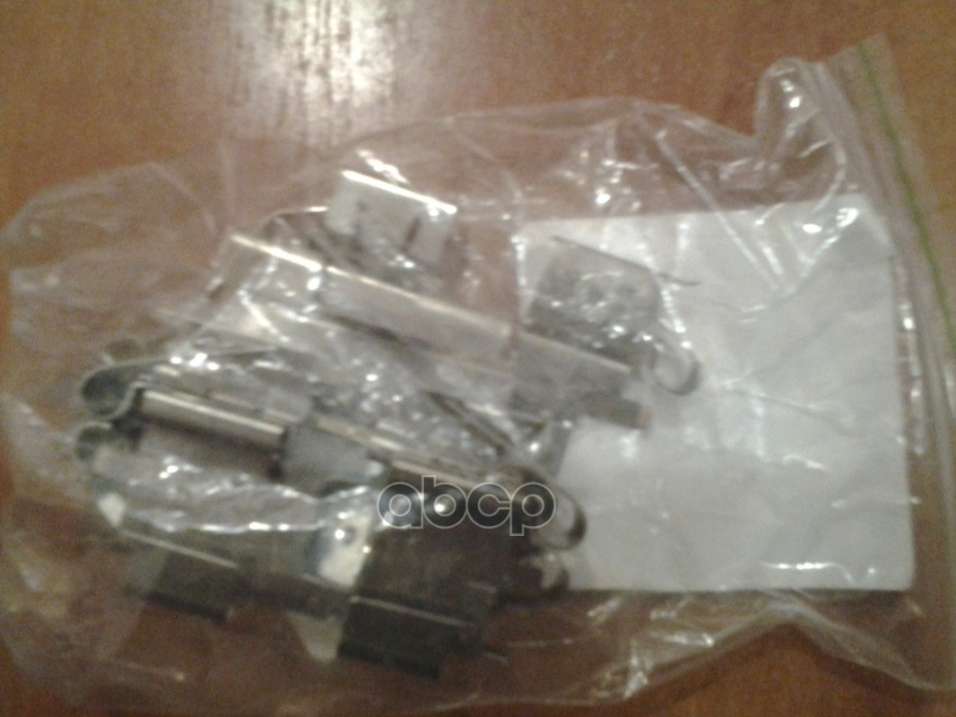

TOYOTA-LEXUS 04948-48020 Комплект монтажный тормозных колодок 04948-48020
