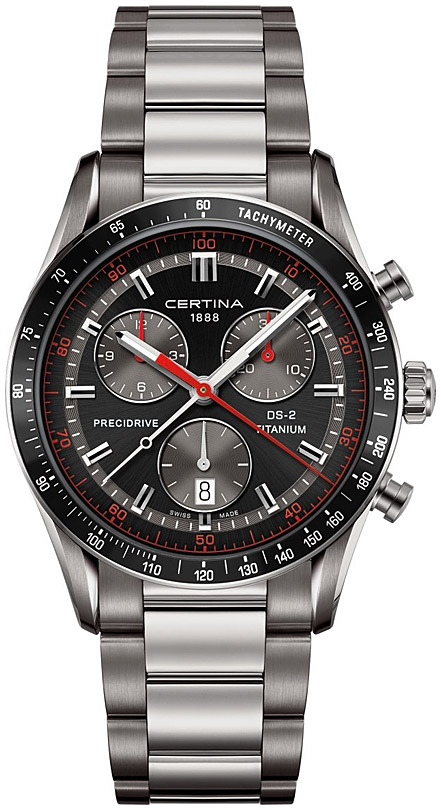 

Часы Certina DS-2 C024.447.44.051.00