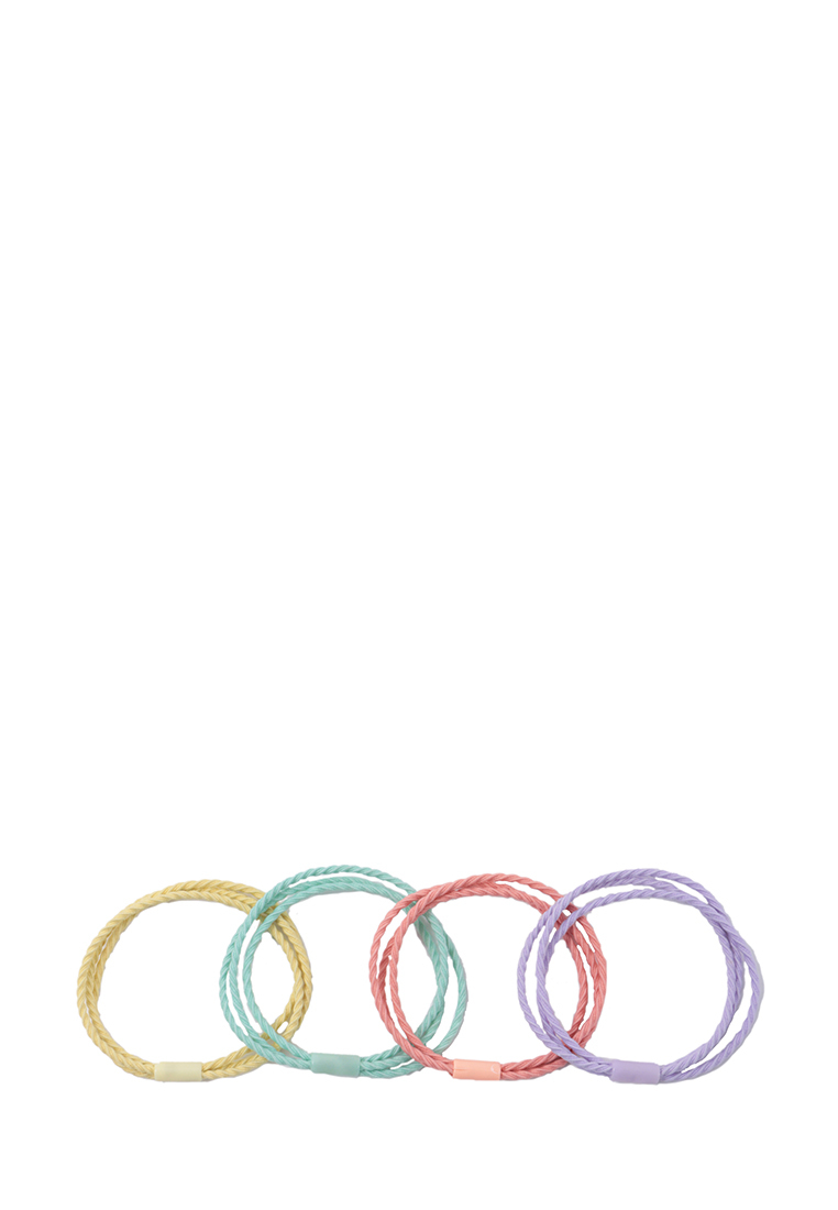 

Резинка женская Daniele Patrici A63980 разноцветная, Разноцветный, A63980