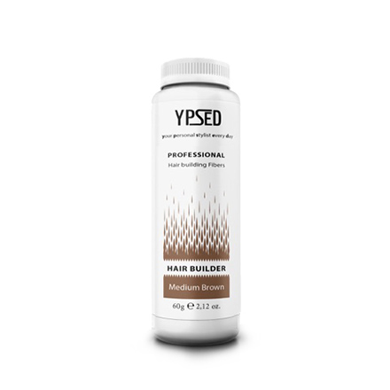 

Загуститель для волос Ypsed Professional (средне-коричневый), Medium Brown