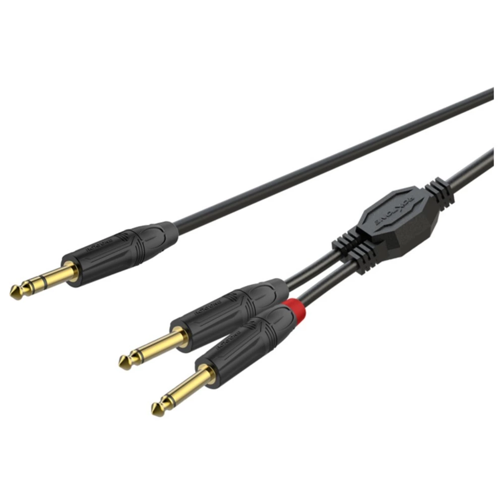 

Кабель AUX Roxtone GPTC130/3 3м, Черный, GPTC130/3 3.0m