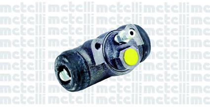 

Рабочий Тормозной Цилиндр [17,46 Mm] Metelli арт. 04-0990