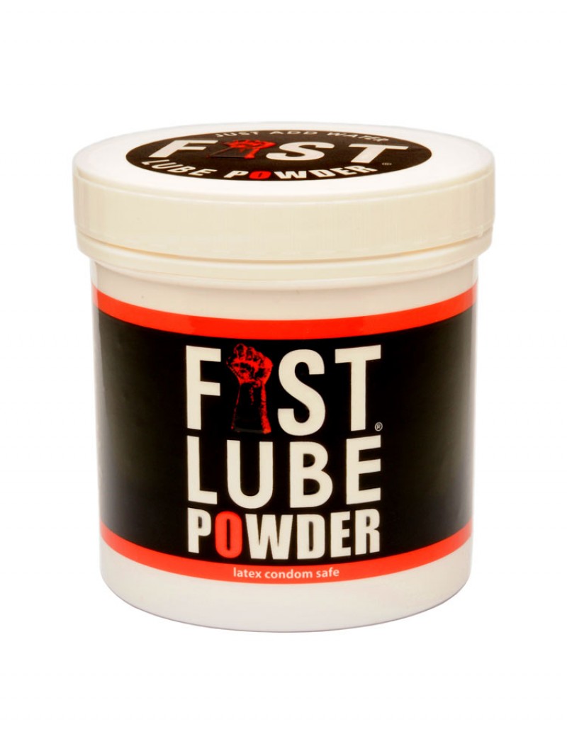 фото Порошковый интимный лубрикант fist lube powder 100 г