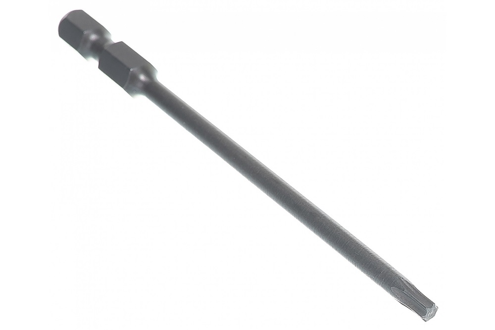

Бита Extra Hart (89 мм; Т15; хвостовик шестигранный 1/4") Bosch 2607001650