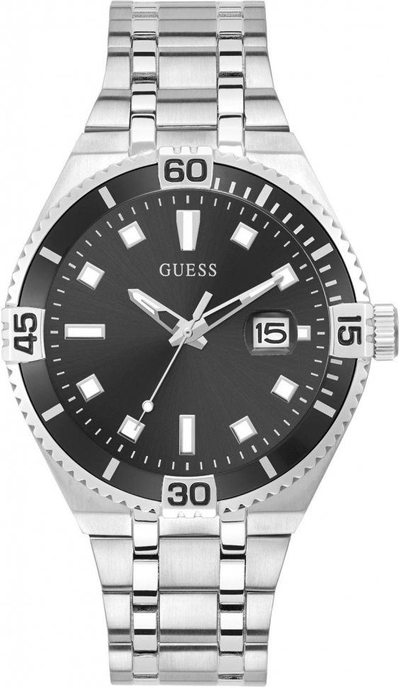 

Наручные часы Guess Sport Steel GW0330G1