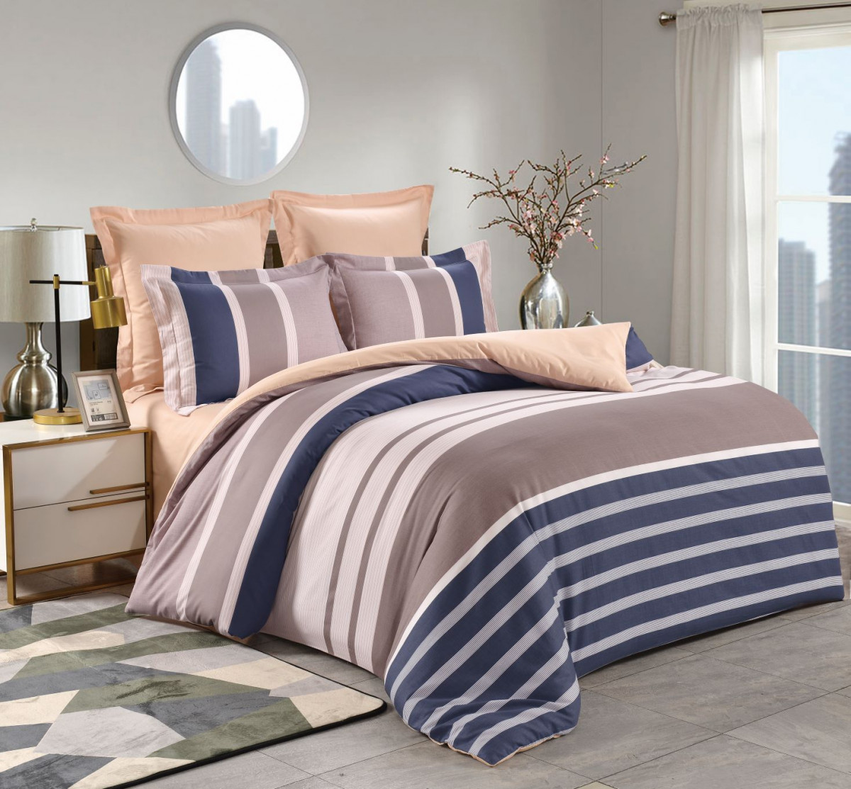 

КПБ С-374 Семейный