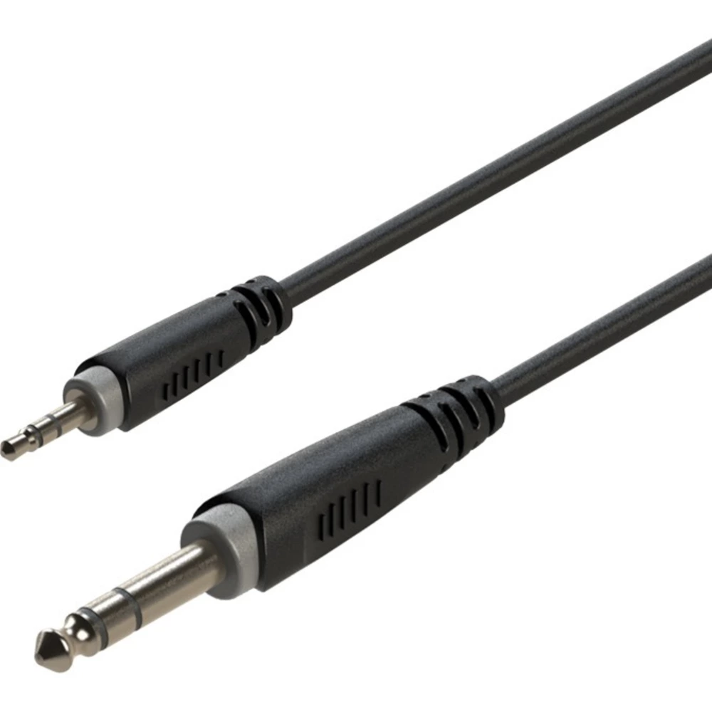 

Кабель AUX Roxtone GPTC120/0,6 0,6м, Черный, GPTC120/0,6 0.6m