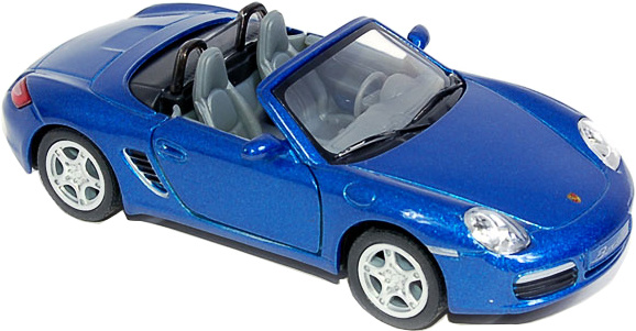 

Машина "Porsche Boxster S"