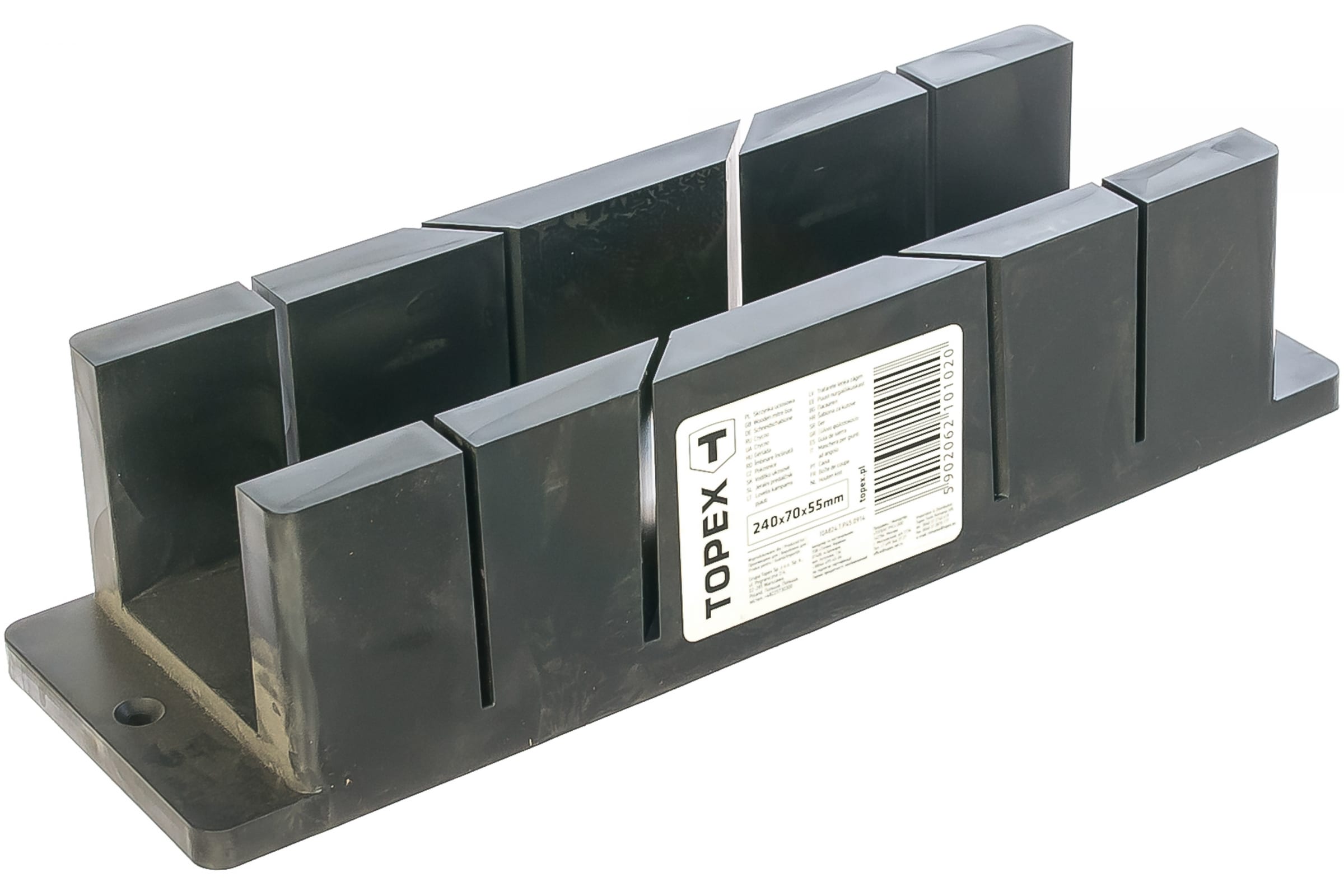 

TOPEX Стусло пластмассовое 10A824