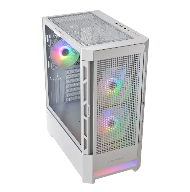 

Системный блок Cougar Personal PC V152 Intel Core i5-12400F, NVIDIA GeForce RTX 3060 12 гб, V152