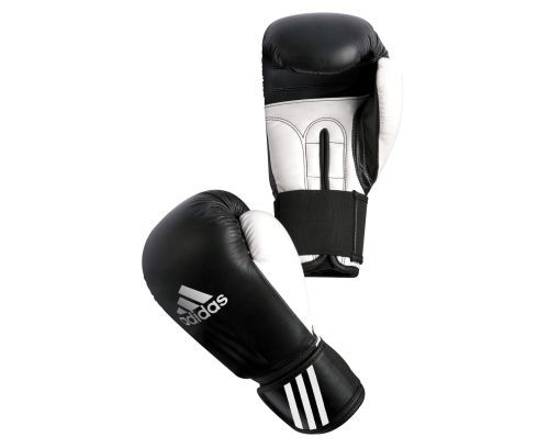 фото Перчатки боксерские adidas performer blk 10 oz