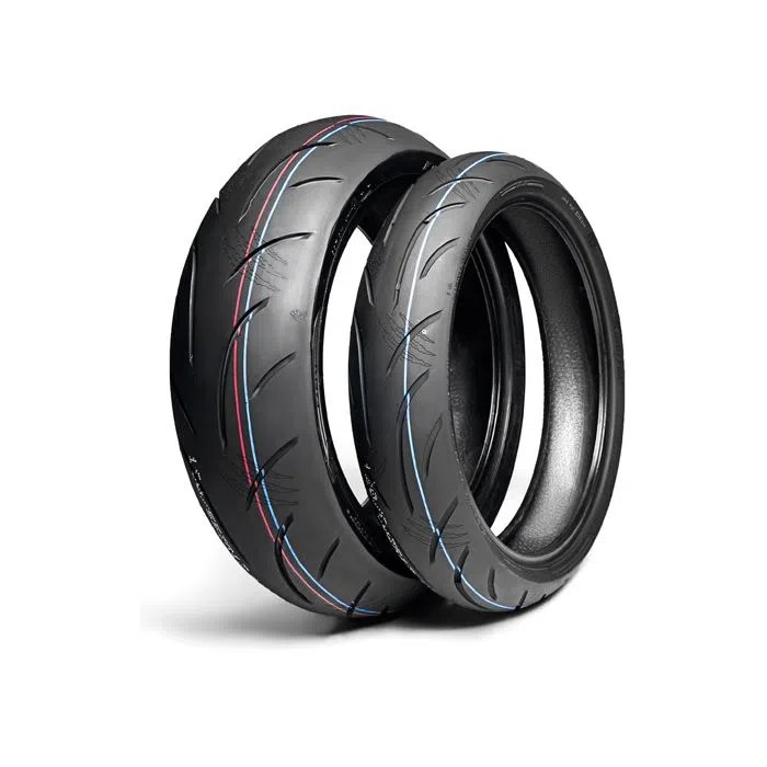 Мотошина King Tyre K97 120/60 R17 55W TL Front