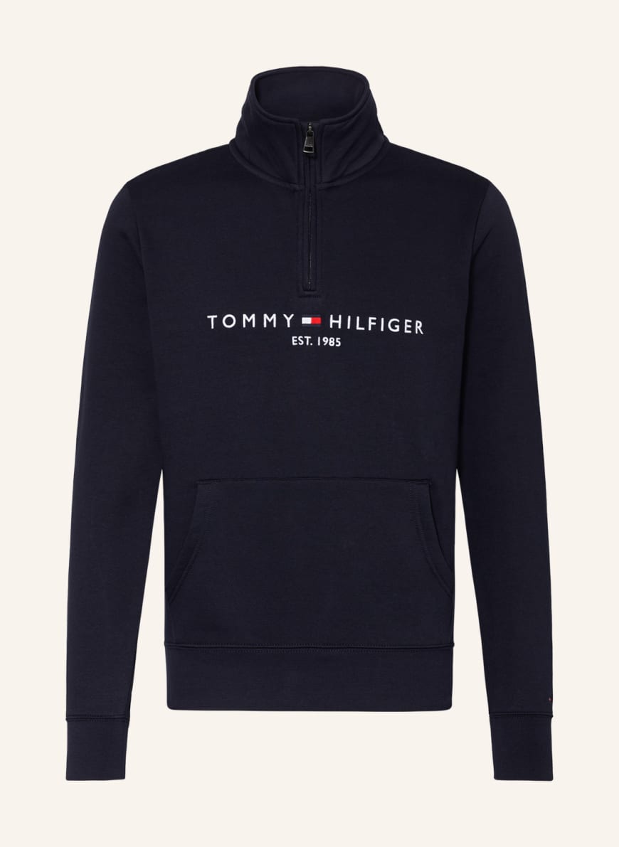 

Толстовка мужская Tommy Hilfiger 1001183545 синяя S (доставка из-за рубежа), 1001183545