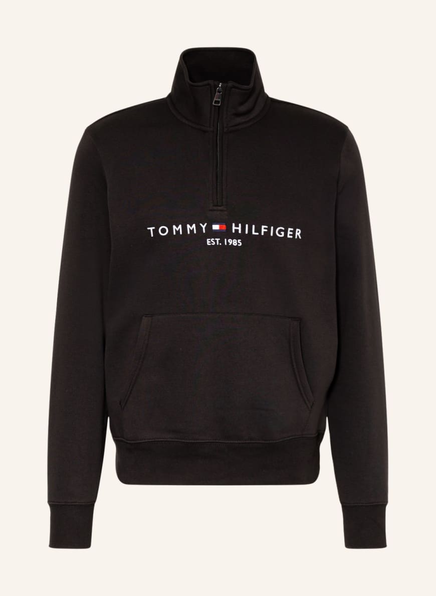 

Толстовка мужская Tommy Hilfiger 1001183545 черная L (доставка из-за рубежа), 1001183545