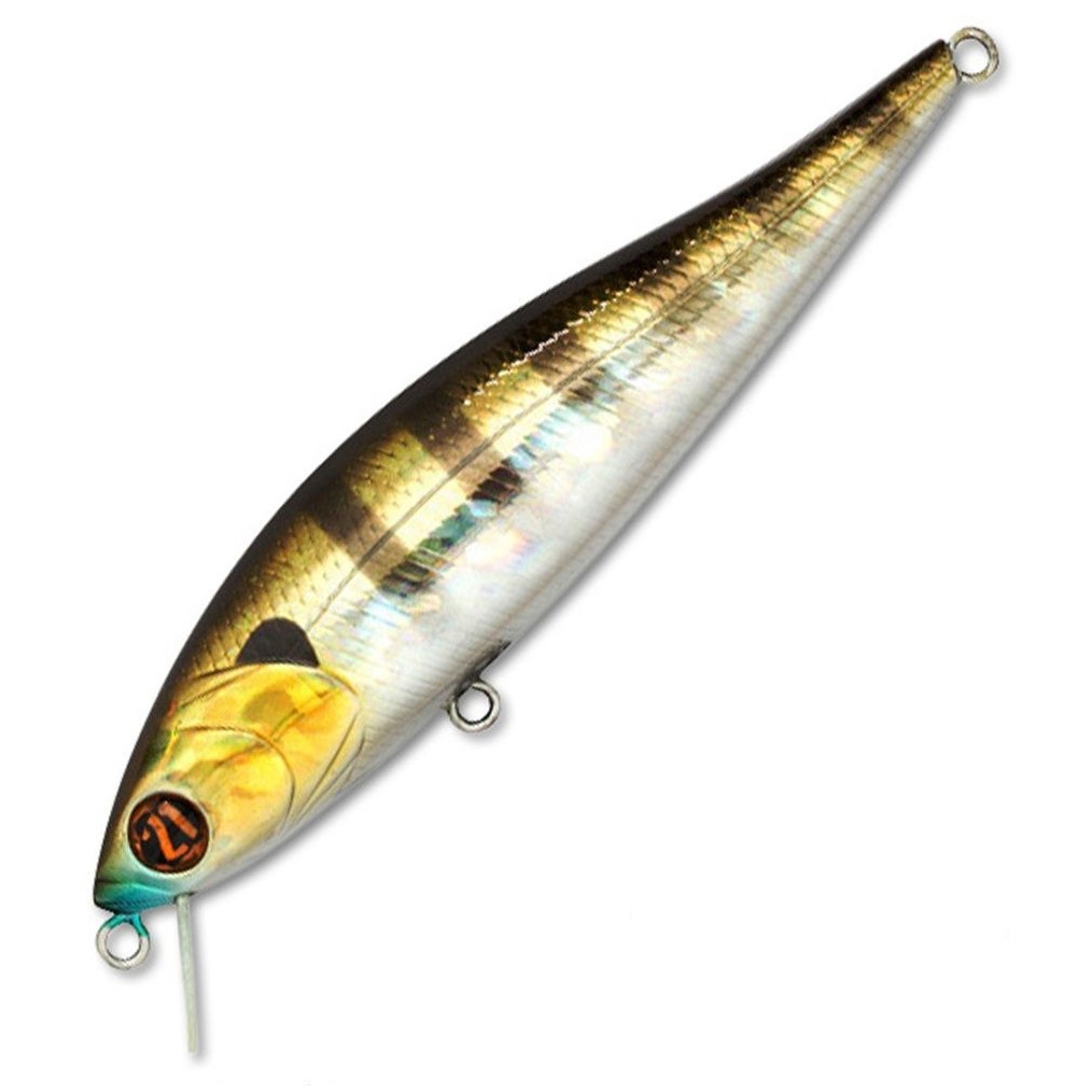 

Воблер для рыбалки Pontoon21 Bet-A-Minnow 78SP-SR, 78мм, 7.8 гр., 0.3-0.5 м., цвет 007, Золотистый;серебристый, Bet-A-Minnow 78Sp-Sr