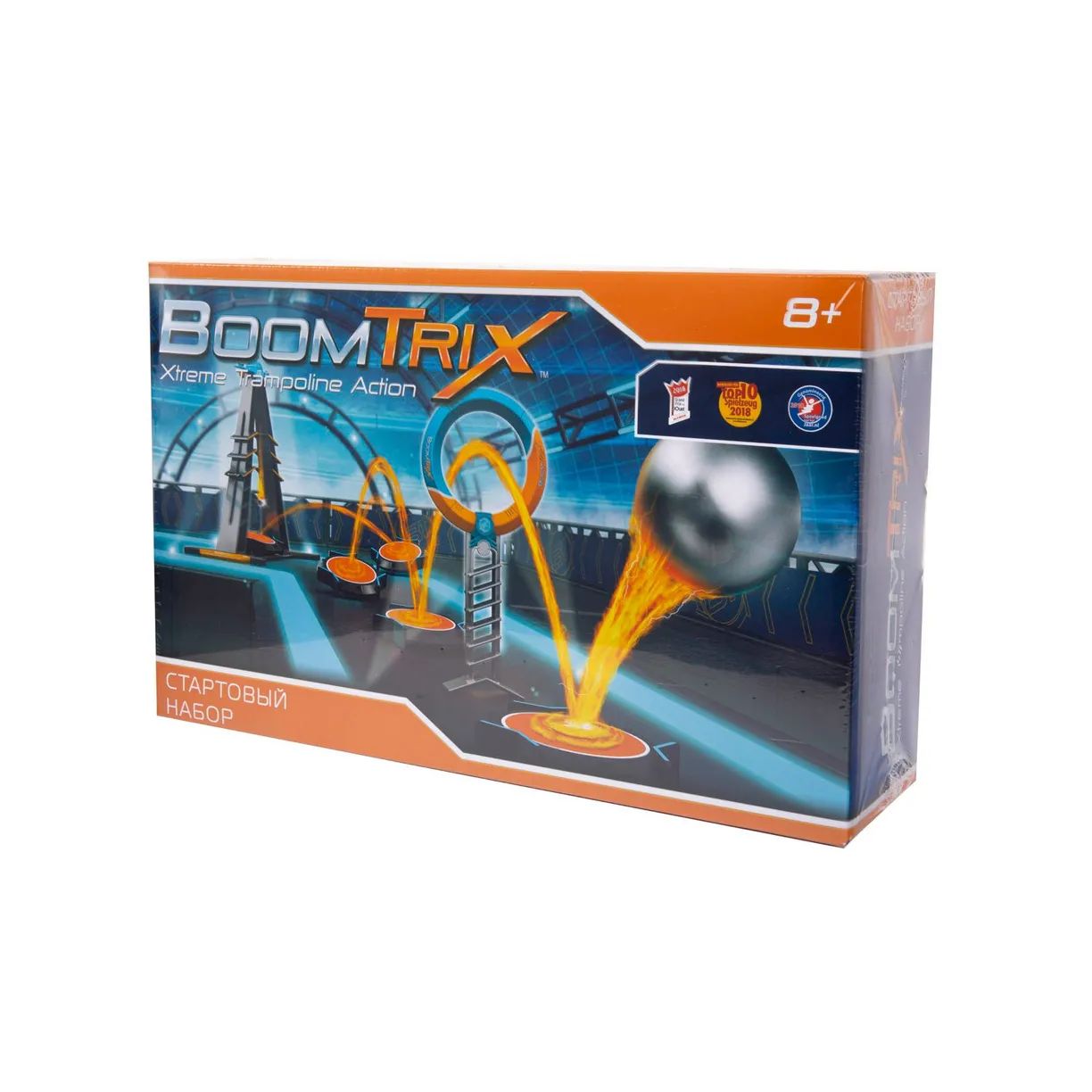 Настольная игра Boomtrix, Бумтрикс Стартовый набор , 80670